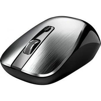 Myš Genius NX-7125 Myš bezdrátová, stříbrná, 1200DPI (31030044402)