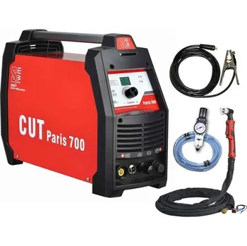 Svářečka Vector Digital VECTOR Paris 700 Pilot Plasma Provedení: PROFI