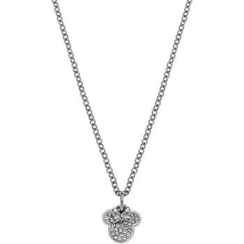 Náhrdelník Disney dětský náhrdelník Minnie Mouse ocelový N600582RWL-B.CS
