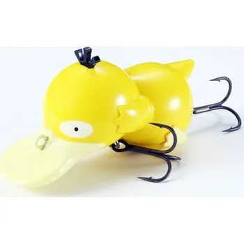 Umělá nástraha DUO Wobler Pokemon Psyduck - 68mm 16g