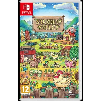Hra pro Nintendo Switch Stardew Valley (Switch)