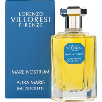 Unisex parfém Lorenzo Villoresi Mare Nostrum Aura Maris U EDT 100 ml