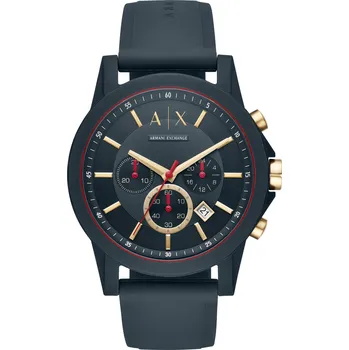 Hodinky Armani Exchange pánské hodinky kulaté AX1335