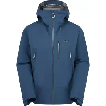 RAB Downpour Mountain XL tmavě modrá