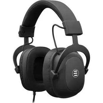 Sluchátka eShark Herní sluchátka TAIKO, s mikrofonem , pro PC, PS4/PS5, černá (ESL-HS4)