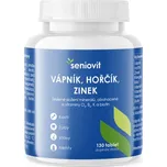 Seniovit Vápník hořčík zinek 130 cps.