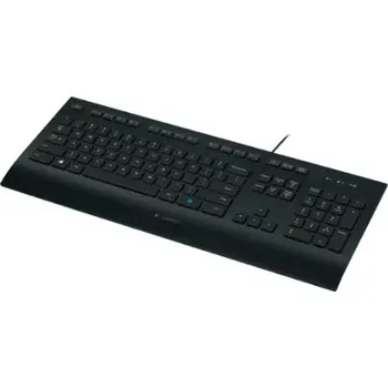 Klávesnice Logitech K280e DE (920-008669)