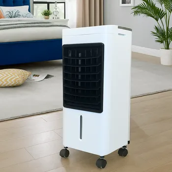 Klimatizace Deminas | Vysokovýkonná klimatizace 3v1 - ochlazovač vzduchu, zvlhčovač a čistička