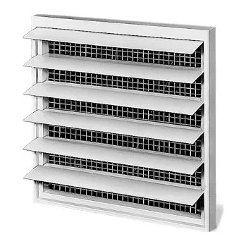 Žaluzie Protidešťová žaluzie RAG 200 0750 Elektro-System-Technik 53-14-469-20720