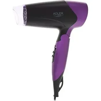 Fén Adler AD 2260 fialová (AD 2260)