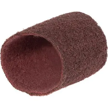 Brusný papír BOW Brusná role, rouno, 90 x 100, K80, 3726750