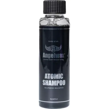 Autošampón Angelwax Dark Star Atomic Shampoo 100 ml