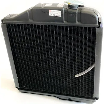 Motor automobilu Chladič vody ZETOR 5211, 5245, 6211, 6245, 7211, 7245, 7245H, 7711, 7745 komplet