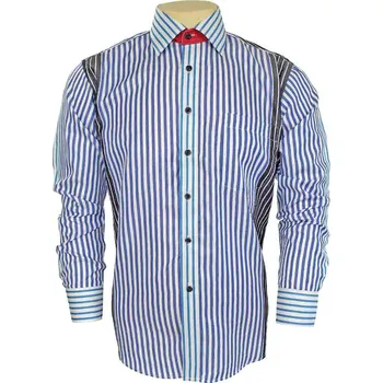 Pánská košile Pánská košile vz.č.64, ❗Objednávejte raději o číslo větší❗ Velikosti (UNI): XL