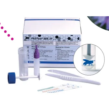 Diagnostický test Test pro prevenci zimních ztrát a pro rutinní screening na místě