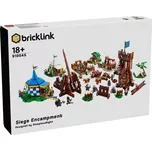 LEGO BrickLink 910045 Obléhací tábor