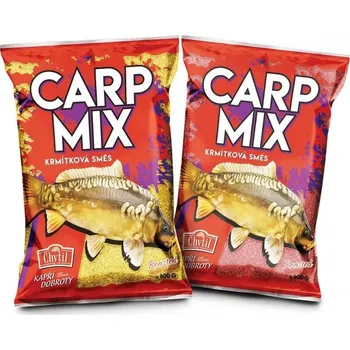 Návnadová surovina Chytil - Carp Mix krmítková směs 800g - Vanilka