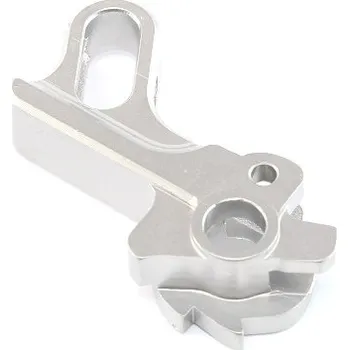 Sportovní střelba Dynamic Precision Nerezové CNC kladívko úderníku pro pistole TM Hi-Capa, stříbrná