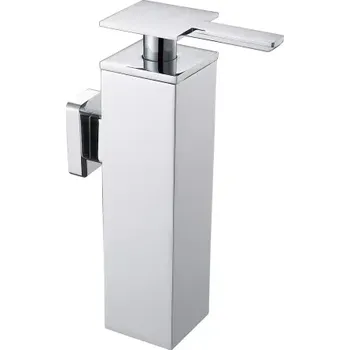 Dávkovač mýdla OMNIRES - UNI dávkovač tekutého mýdla chrom /CR/ UN10721/KCR