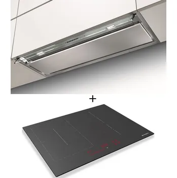 Digestoř SET FABER IN-NOVA PREMIUM X KL A60 + FABER FCH 64 GR KL