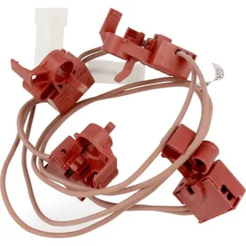 Spínač varné desky, kompletní 3570571400 ELECTROLUX / AEG, originál