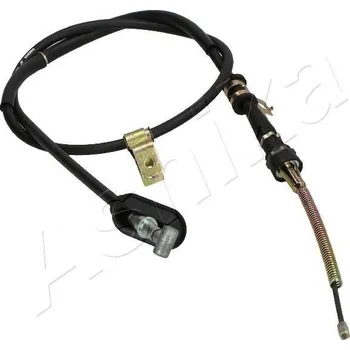 Lanko parkovací brzdy Tažné lanko, parkovací brzda ASHIKA 131-08-806