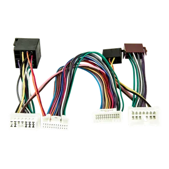 Zesilovač do auta Match PP-AC83 Renault