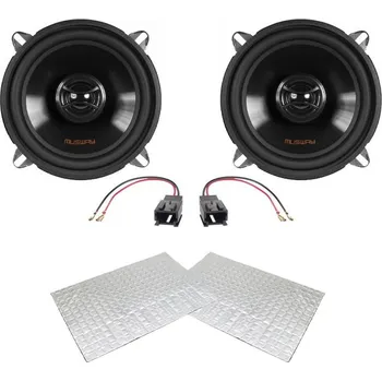 Reproduktor do auta SET - zadní reproduktory do Peugeot 208 (2012-2019) - Musway