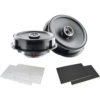 SET - zadní reproduktory do Volkswagen T6.1 (2020-) - Focal IC VW 165