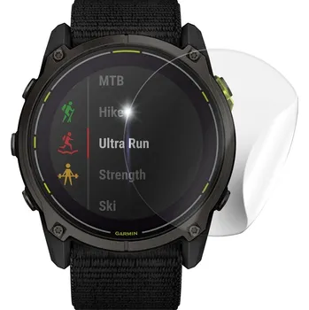 Příslušenství k chytrým hodinkám Screenshield GARMIN Instinct 3 (45 mm) fólie na displej