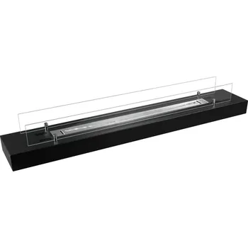 Biokrb GM biokrbový hořák Ecoflame 120 cm, 4,2 kW