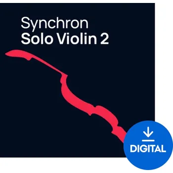 Hudební software Vienna Symphonic Library Synchron Solo Violin 2 Standard (Digitální produkt)