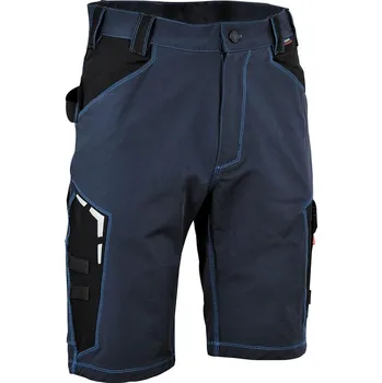 pracovní kraťasy Pracovní kraťasy COFRA BORTAN námořnická modrá velikost 56 +