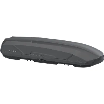 HAKR střešní box Eternal 600 Antracit HV 4600
