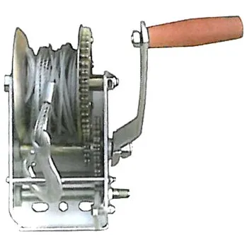 lanový naviják Ruční lanový naviják 725kg