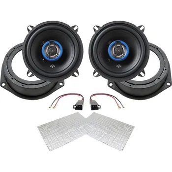 Reproduktor do auta SET - zadní reproduktory do Opel Astra H (2004-2009) - Autotek