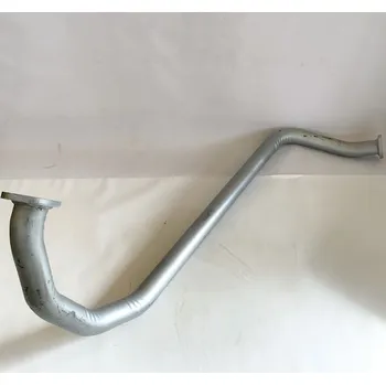 Přední díl výfuku Trubka výfuku pravá T148