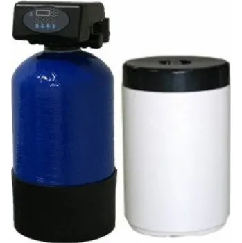 Ochranný vodní filtr Automatický změkčovač vody WATEX AL08