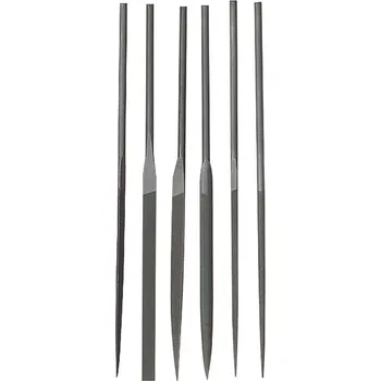 C.K T0124P Pilník Délka 140 mm 1 ks