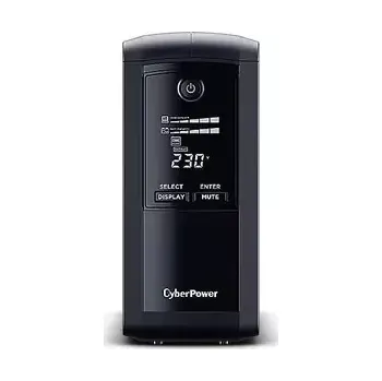 Počítač CyberPower Tracer III UPS (550W) černá (VP1000ELCD-FR)