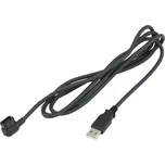 Kabel SHIMANO Di2 nabíjecí 1500 mm černý EW-EC300 v krabičce