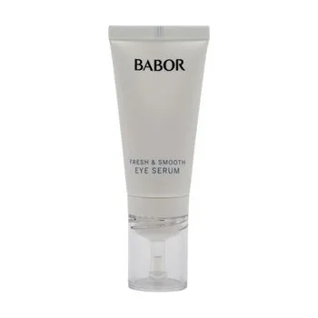 Pleťové sérum Babor Skinovage Moisturizing Fresh & Smooth Eye Serum intenzivní hydratační oční sérum 15 ml