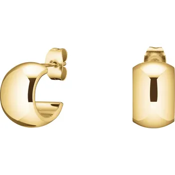 Náušnice Rosefield dámské náušnice pozlacené JESWG-J930