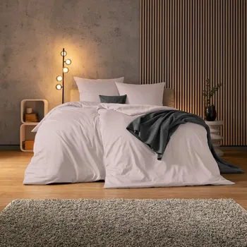 Povlečení Stella Ateliers Luxusní ložní povlečení SOFIA růžové cícha 140x200cm + povlak 70x90cm zip