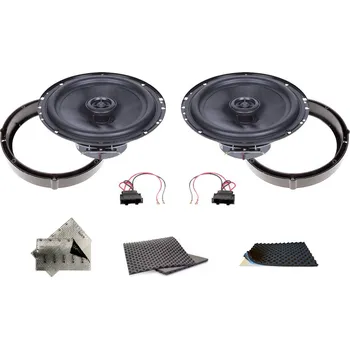 Auto Hi-Fi SET - zadní reproduktory do Volkswagen T5 (2003-2015)- Audio System MXC