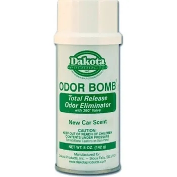 Vůně do auta Dakota Odor Bomb Odor Eliminator New Car Scent