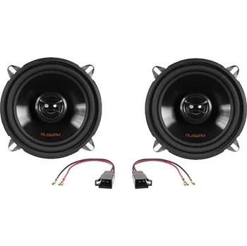 Reproduktor do auta SET - zadní reproduktory do Škoda Fabia I Hatchback (1999-2007) - Musway