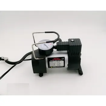 Kompresor Kompresor do auta pro dofukování 12V/35L/min s manometrem do 10Atm
