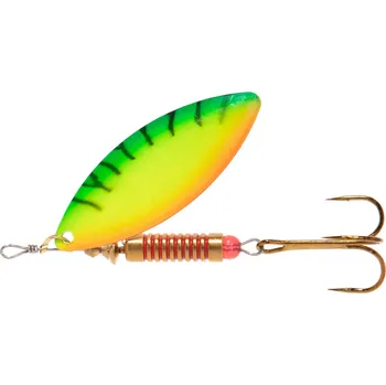 Umělá nástraha Mikado TŘPYTKA - STREAM VEL. 3 - STŘÍBRNÁ /TR - 1 ks