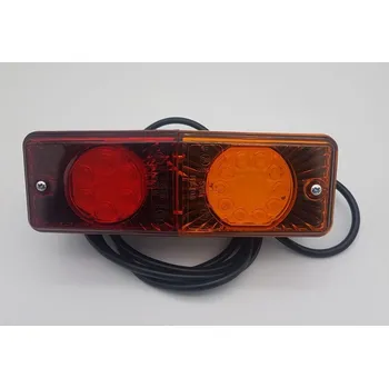 Svítilna Svítilna Multicar M25 LED obdelník 190x61